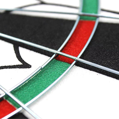 Dart Board Double Sided Hanging Dart Bulleye Target Game Board Target Dart Safety Kids Adults Toys