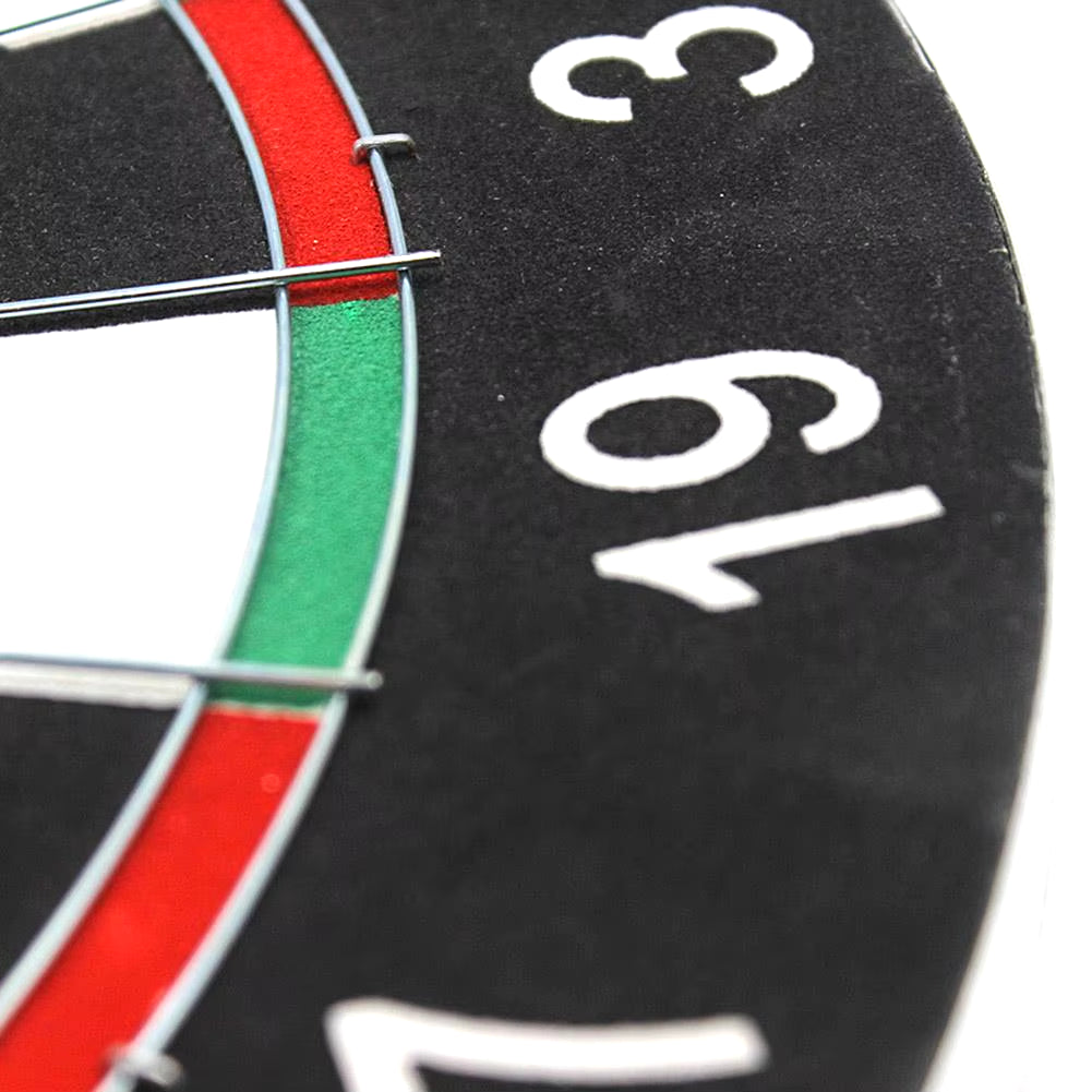 Dart Board Double Sided Hanging Dart Bulleye Target Game Board Target Dart Safety Kids Adults Toys